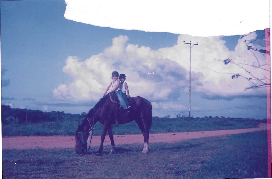 The Ride That Changed Us